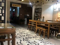 大堂-建基泡馍·西安老字号·清真(永宁店)