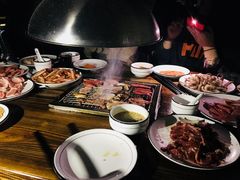 -风味烧烤