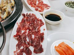 -争先鲜·蒸汽海鲜自助·鲜切牛肉