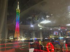 -珠江夜游广州塔·中大码头