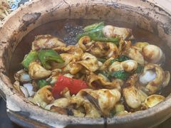 -天宝食坊·啫啫煲大排档(西华路店)