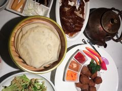 -大鸭梨烤鸭(枣园店)