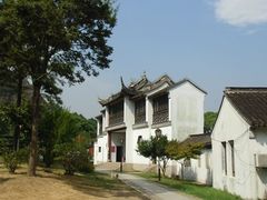 -灵岩山风景区