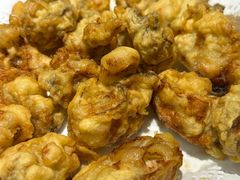 炸蛎黄-晚归月亮湾私家菜(临邑路店)
