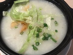 竹笙海鯏鱼蓉粥-金苑海鲜酒家(来魅力店)