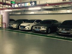 -合生汇·停车场