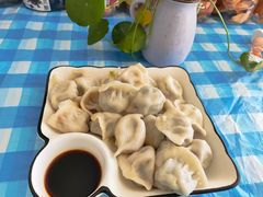 -天天向上素食餐厅(五台山店)