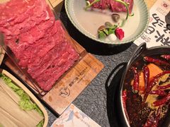 -盡膳口福跷脚牛肉火锅(国贸商城店)