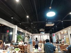 大堂-大自然醉鹅·铁锅火焰鹅(上海联洋店)