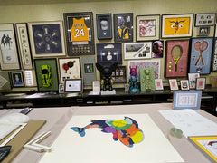 -龙慧画框·裱画配框工厂店