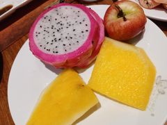 -汉巴味德(百年港湾店)