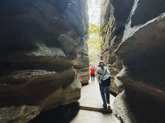 -梭布垭石林景区