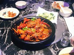 -96农蝎虾(江桥老街店)