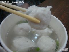 -原巷口鱼丸店(龙头路外卖店)