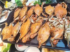 -川骄海鲜自助(亚运村店)