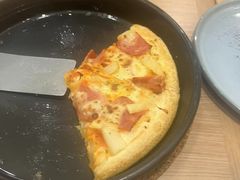 -必胜客(衡百店)