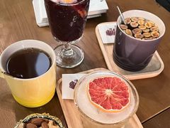 -咖法森林·咖啡  酒吧(天河店)