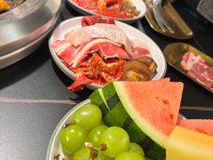 -東盛炭烤自助料理(玄武招商花园城店)