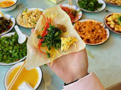 -秦扬居特色菜馆(上王村)