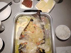 -半天妖烤鱼(新世界店)