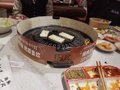 -朴太院·朝鲜族炭火烤肉(民乐园总店)