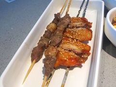 羊肉串-半天妖烤鱼(和平印象城店)