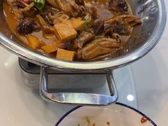 -野渡坡·极致湘菜·庭院餐厅(汉阳店)