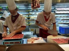 -香佰里鲜货火锅(佳乐金街店)