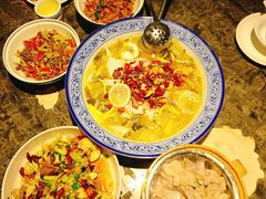 小炒黄牛肉-大碗厨 25年老字号 现炒湘菜(四季天地店)