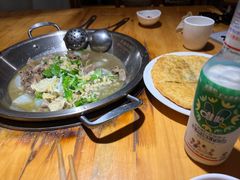 -大众跷脚牛肉馆·非遗传承单位(峨眉山店)