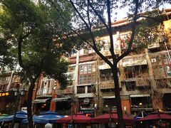-飞马旅黎黄陂路文旅街区