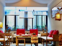 -翁暖茶馆(滨江东总店)