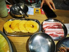 -姜虎东白丁烤肉(苏州中心店)