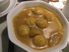 -新大咀港式茶餐厅(宝山万达店)
