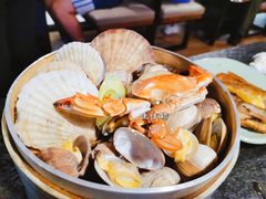蒸海鲜-盛江山自助料理(奥莱锦辉购物广场店)