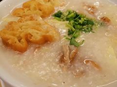 荔湾艇仔粥-点都德(北京路贰店)