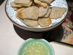 炸灌肠-京味斋·北京烤鸭(华威桥北工大店)