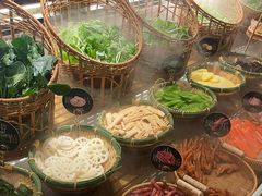 -一绪に寿喜烧(荟聚店)