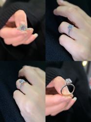 点击看大图 -Cindy Jewelry·钻戒·彩色宝石