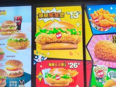 -麦当劳(花园北路店)