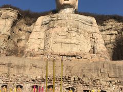 景点-蒙山大佛景区