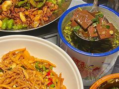 -彭耕记猪油炒小菜(吉联mall店)