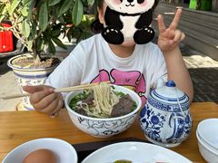 -清真·苍鹰蓬灰牛肉面(盐场路店)