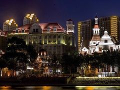 -天津意大利风情旅游区
