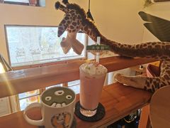 -长颈鹿咖啡(大学路店)