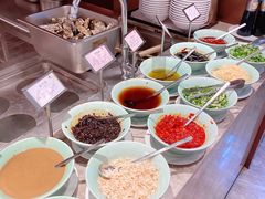 自助调料区-扬州万怡酒店-中餐厅(文昌中路店)