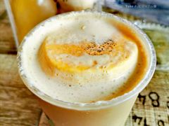 布甸波波冰-喜茶(东莞雍华庭店)