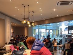 -星巴克臻选(周浦万达店)