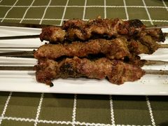 羊肉串-巴扎美食·新疆菜·西域歌舞表演餐厅(新疆大厦店)
