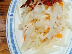 炝汁银条-老雒阳面馆·水席(定鼎门店)